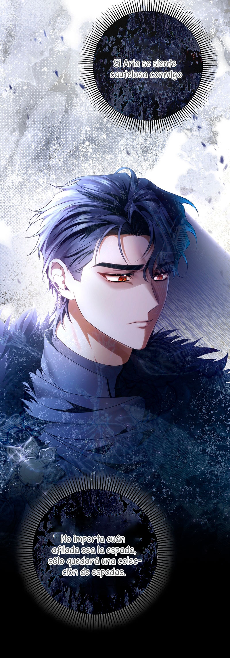 Estoy destinada a convertirme en la salvadora del protagonista Capítulo 69 - Page 70