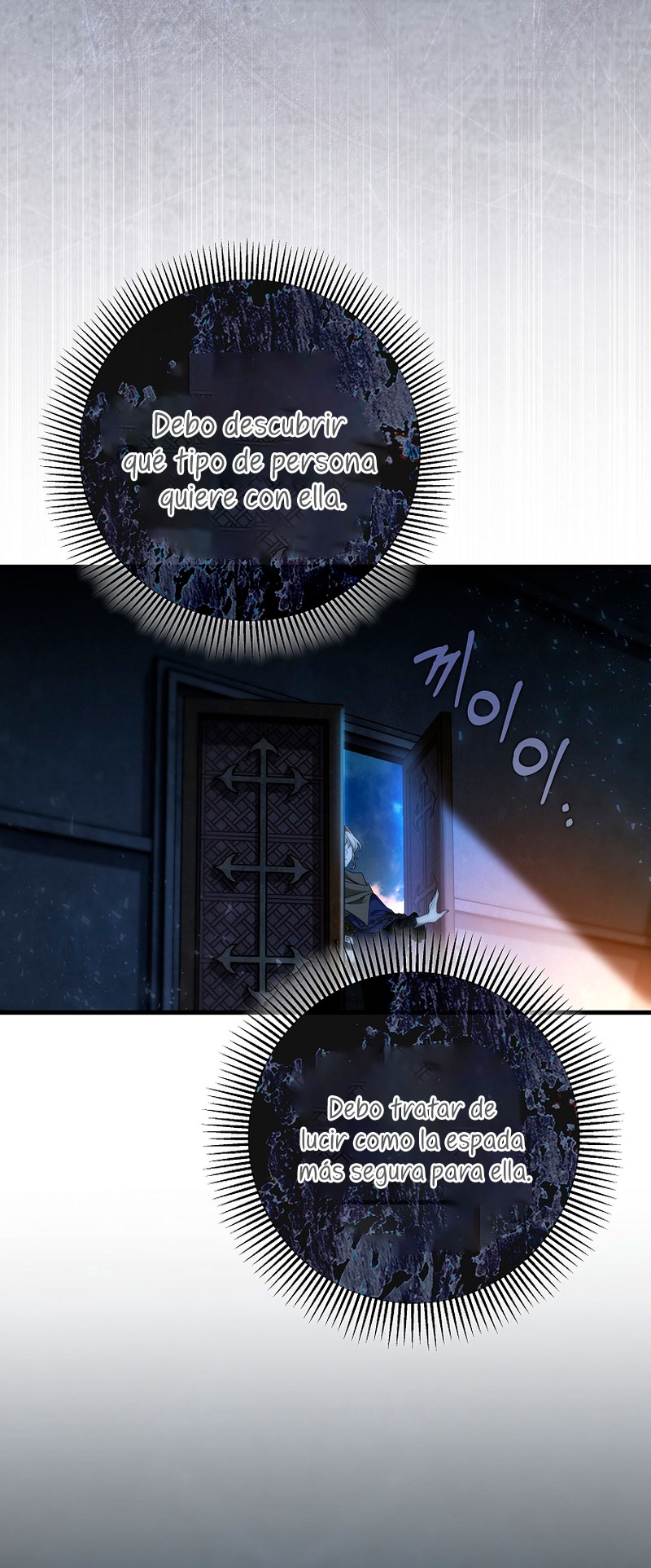 Estoy destinada a convertirme en la salvadora del protagonista Capítulo 69 - Page 72