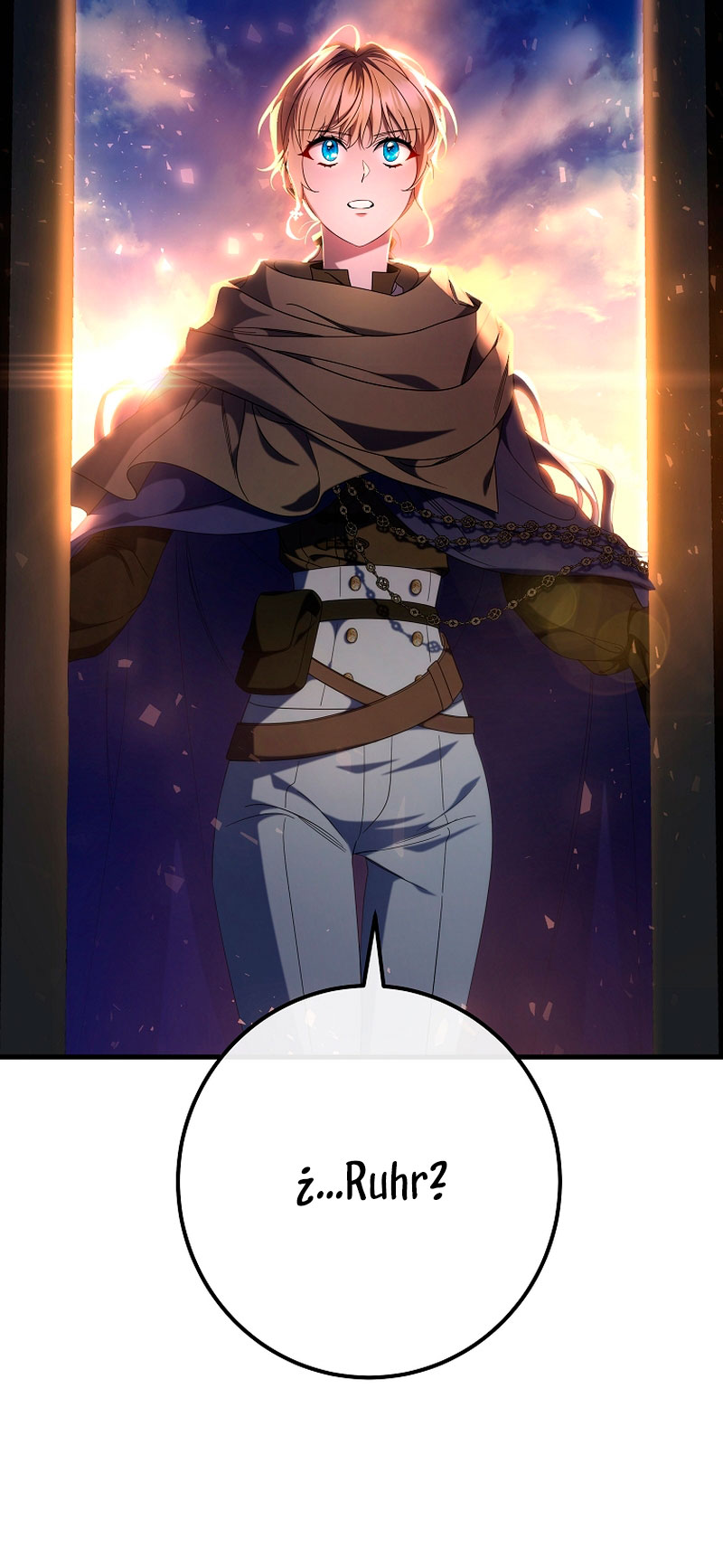 Estoy destinada a convertirme en la salvadora del protagonista Capítulo 69 - Page 74