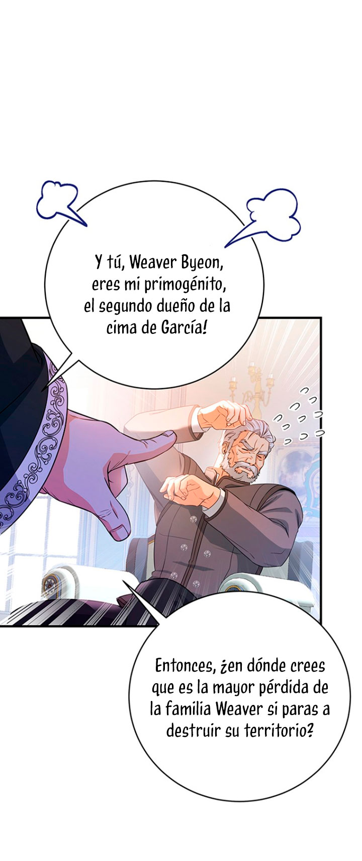 Estoy destinada a convertirme en la salvadora del protagonista Capítulo 7 - Page 11