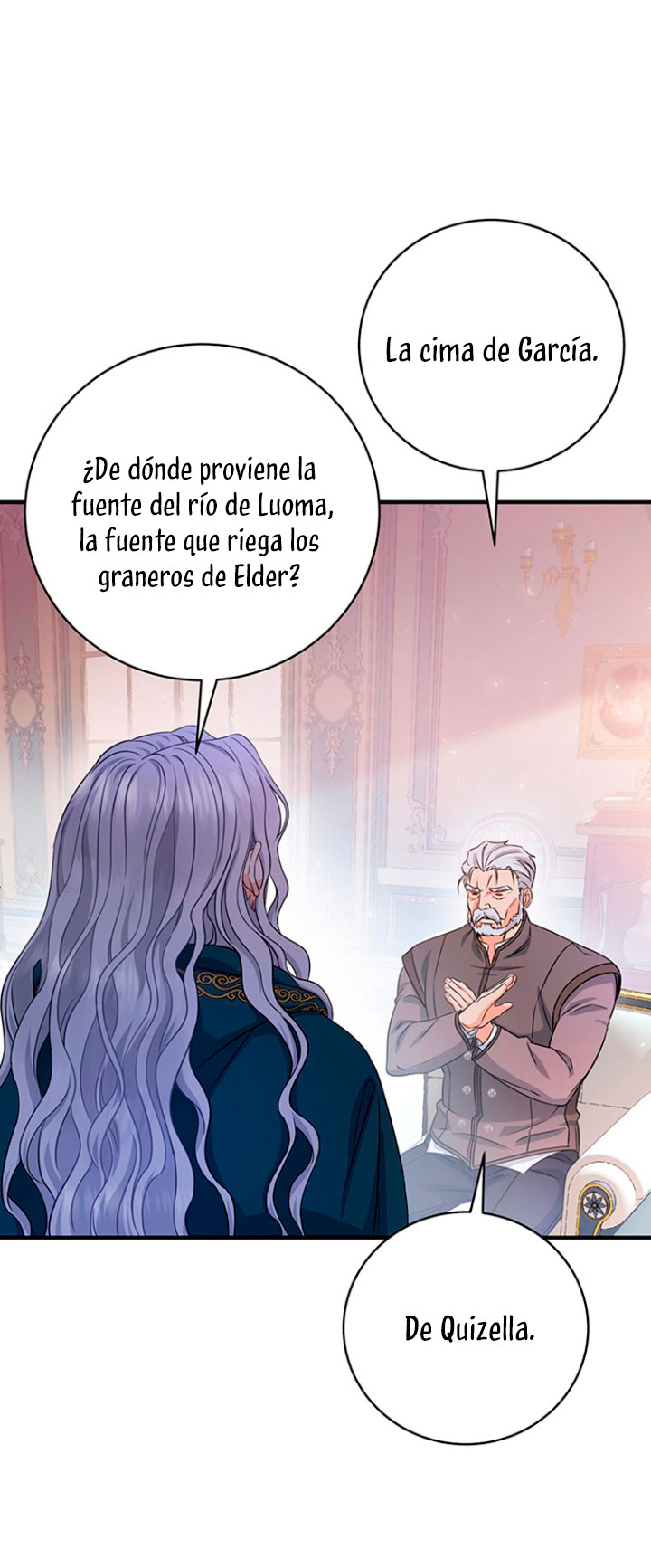 Estoy destinada a convertirme en la salvadora del protagonista Capítulo 7 - Page 13