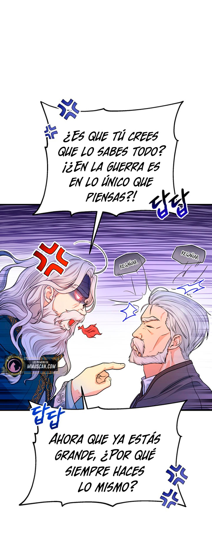 Estoy destinada a convertirme en la salvadora del protagonista Capítulo 7 - Page 15