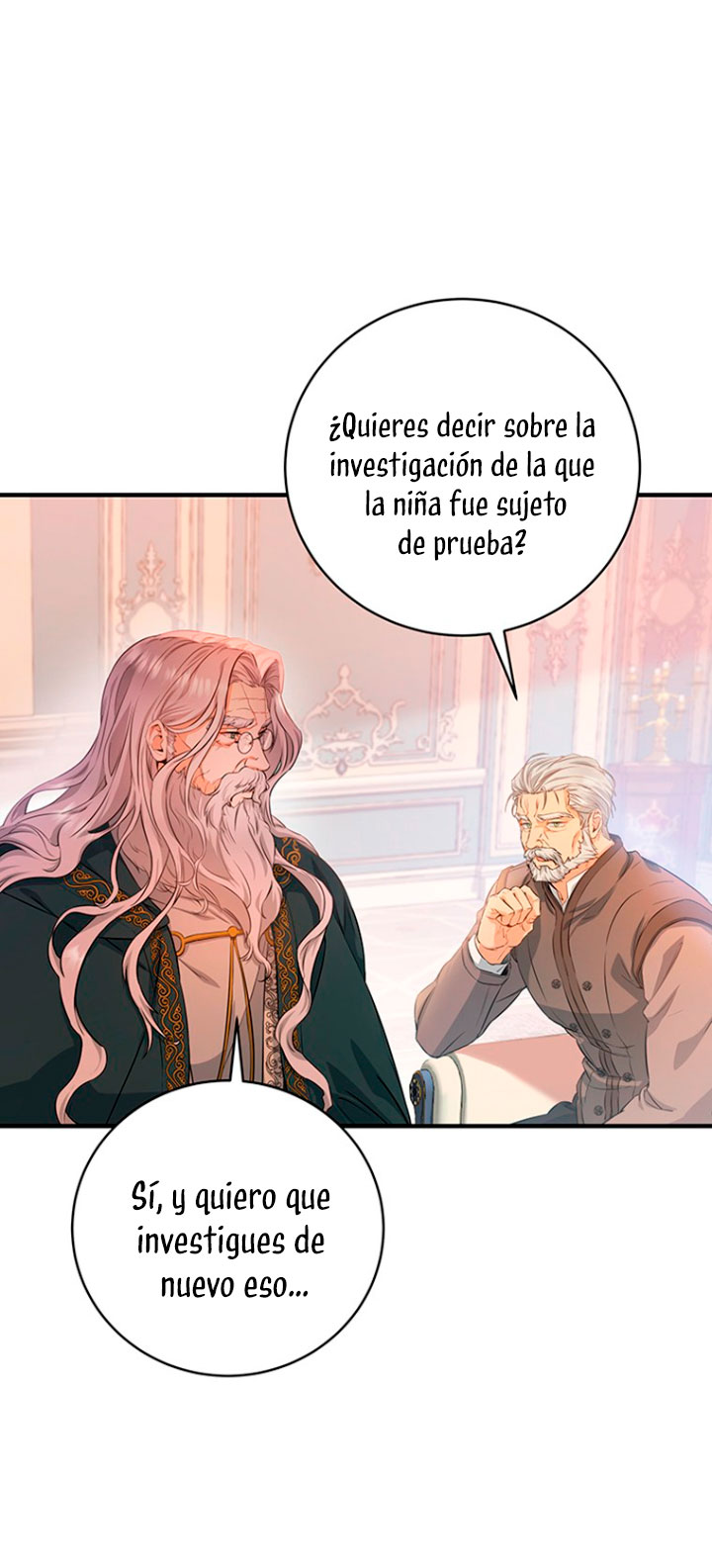 Estoy destinada a convertirme en la salvadora del protagonista Capítulo 7 - Page 17