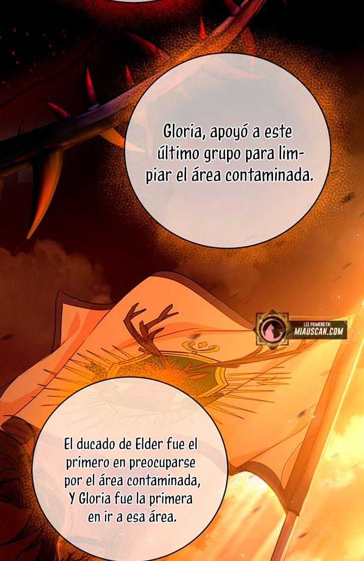 Estoy destinada a convertirme en la salvadora del protagonista Capítulo 7 - Page 21