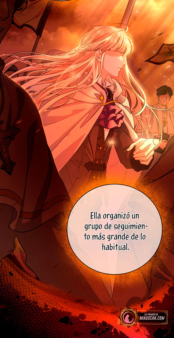 Estoy destinada a convertirme en la salvadora del protagonista Capítulo 7 - Page 22