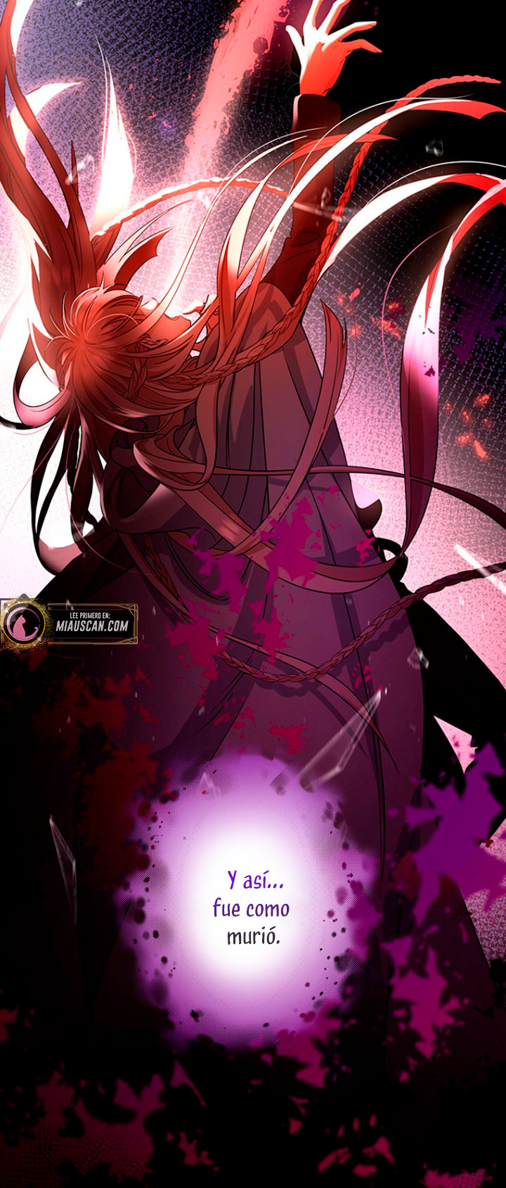 Estoy destinada a convertirme en la salvadora del protagonista Capítulo 7 - Page 24