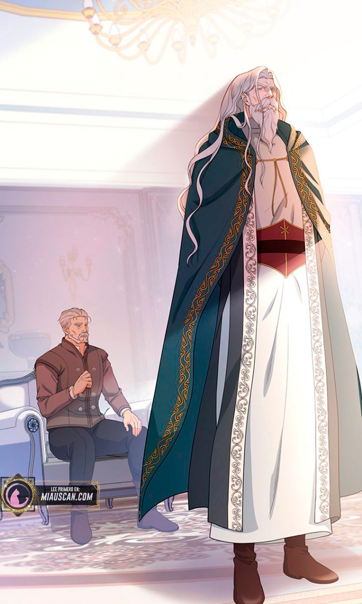 Estoy destinada a convertirme en la salvadora del protagonista Capítulo 7 - Page 28