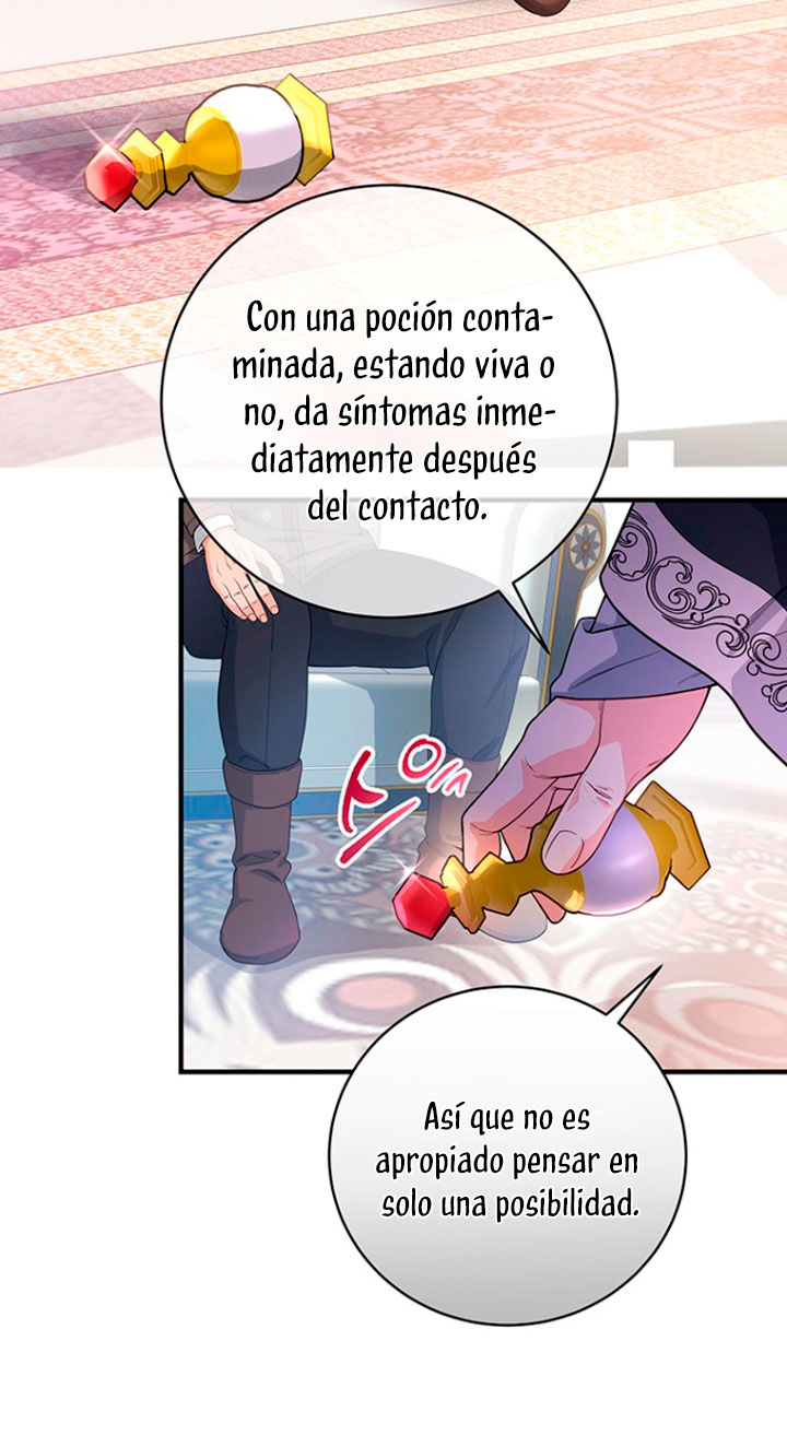 Estoy destinada a convertirme en la salvadora del protagonista Capítulo 7 - Page 29