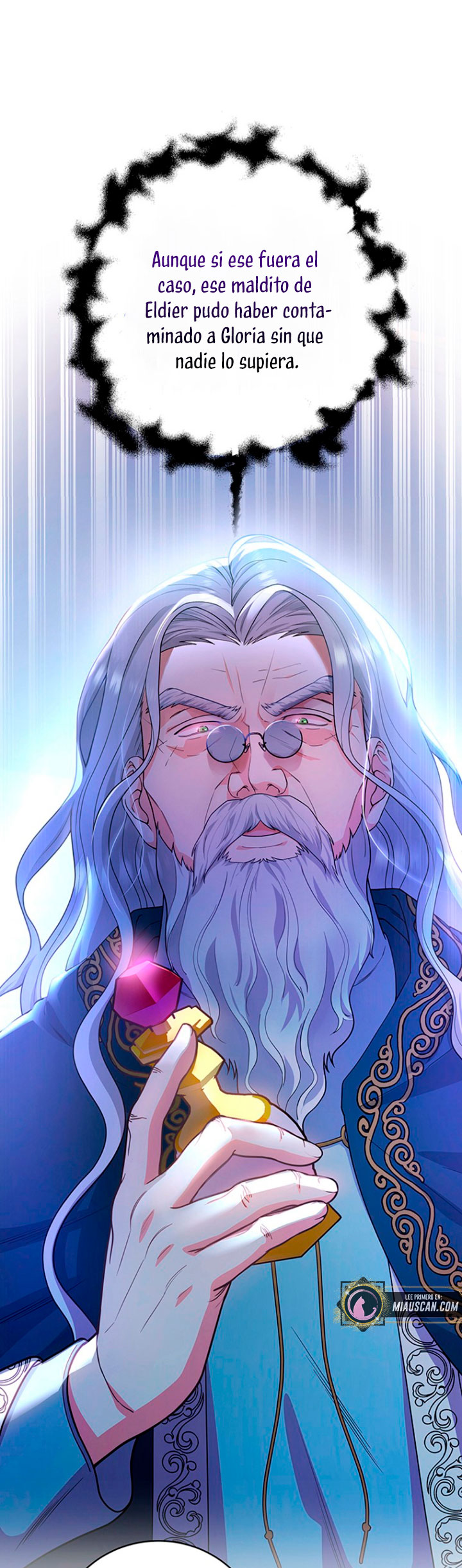 Estoy destinada a convertirme en la salvadora del protagonista Capítulo 7 - Page 30