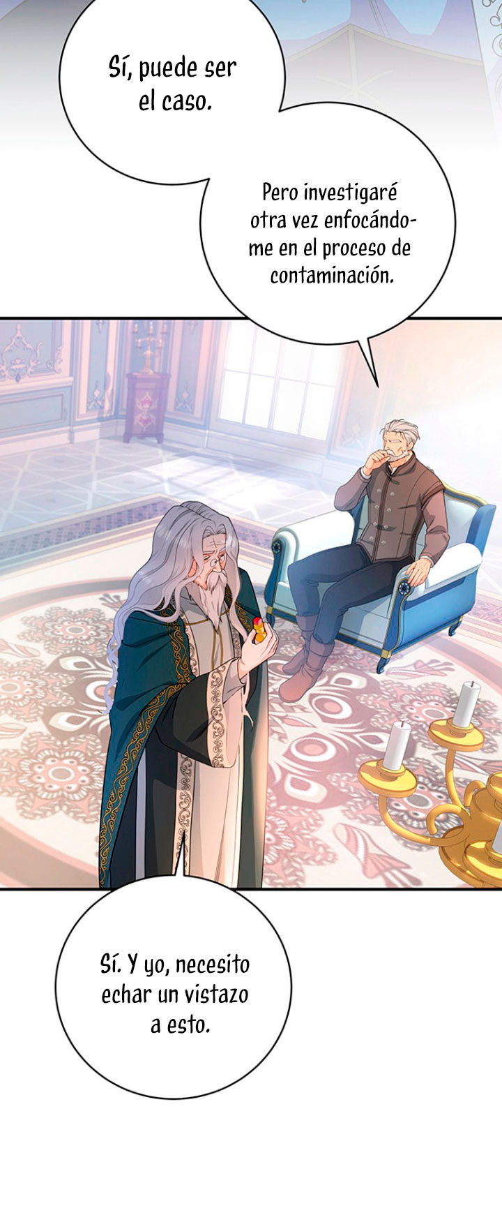 Estoy destinada a convertirme en la salvadora del protagonista Capítulo 7 - Page 31