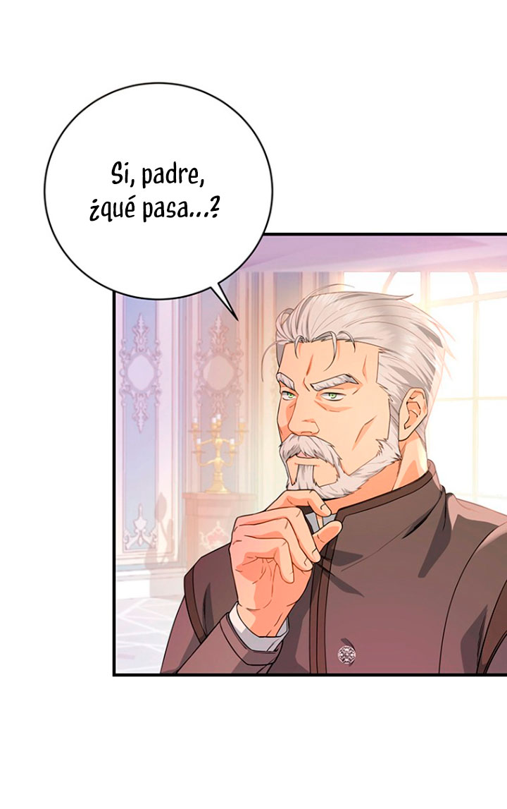 Estoy destinada a convertirme en la salvadora del protagonista Capítulo 7 - Page 33