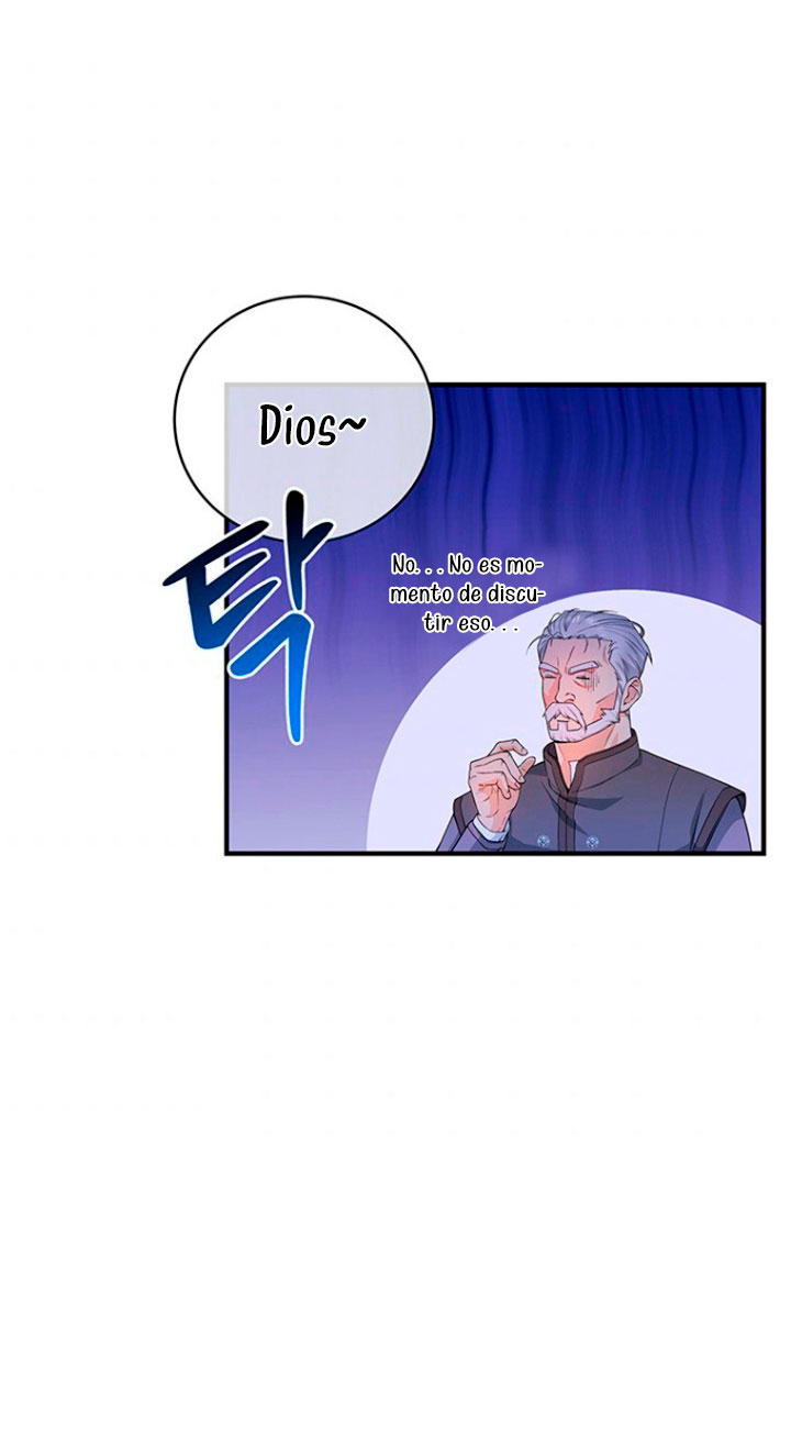 Estoy destinada a convertirme en la salvadora del protagonista Capítulo 7 - Page 35