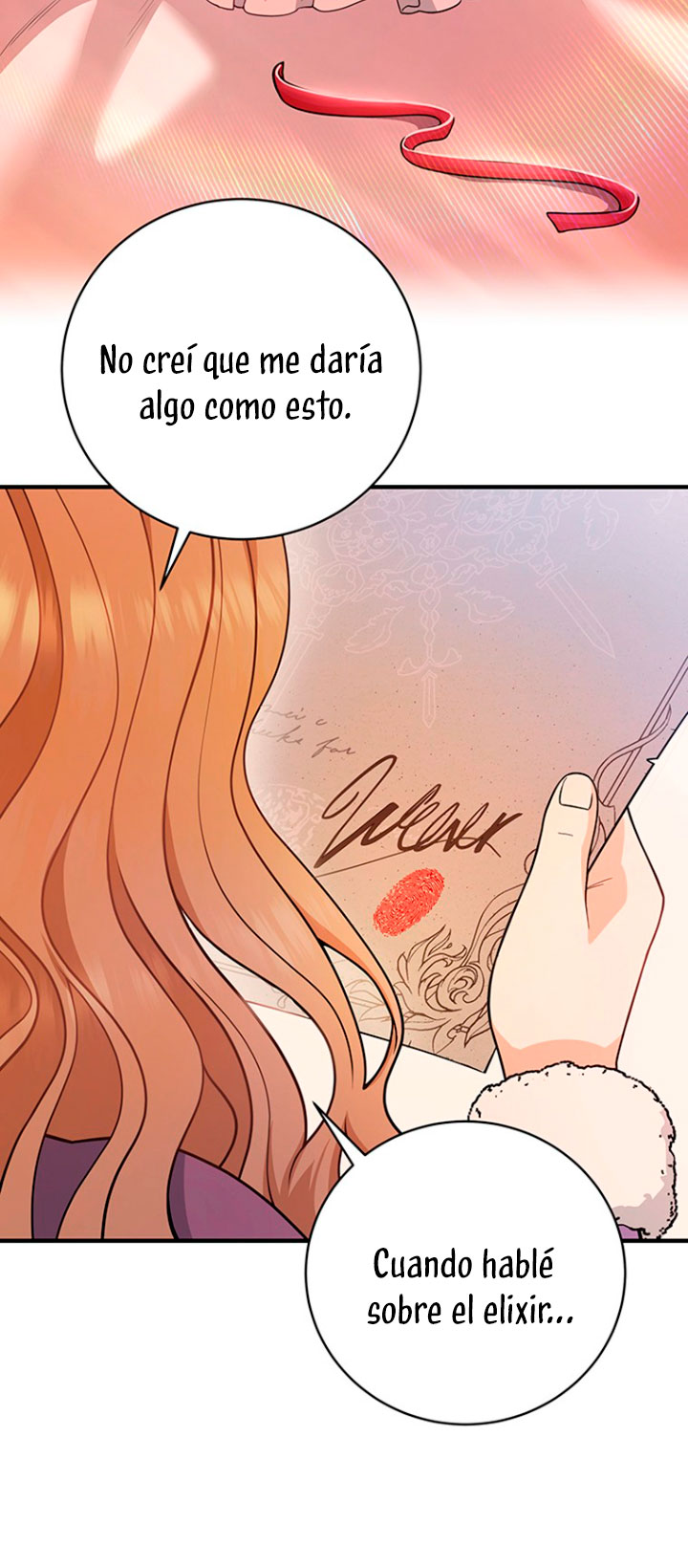 Estoy destinada a convertirme en la salvadora del protagonista Capítulo 7 - Page 39