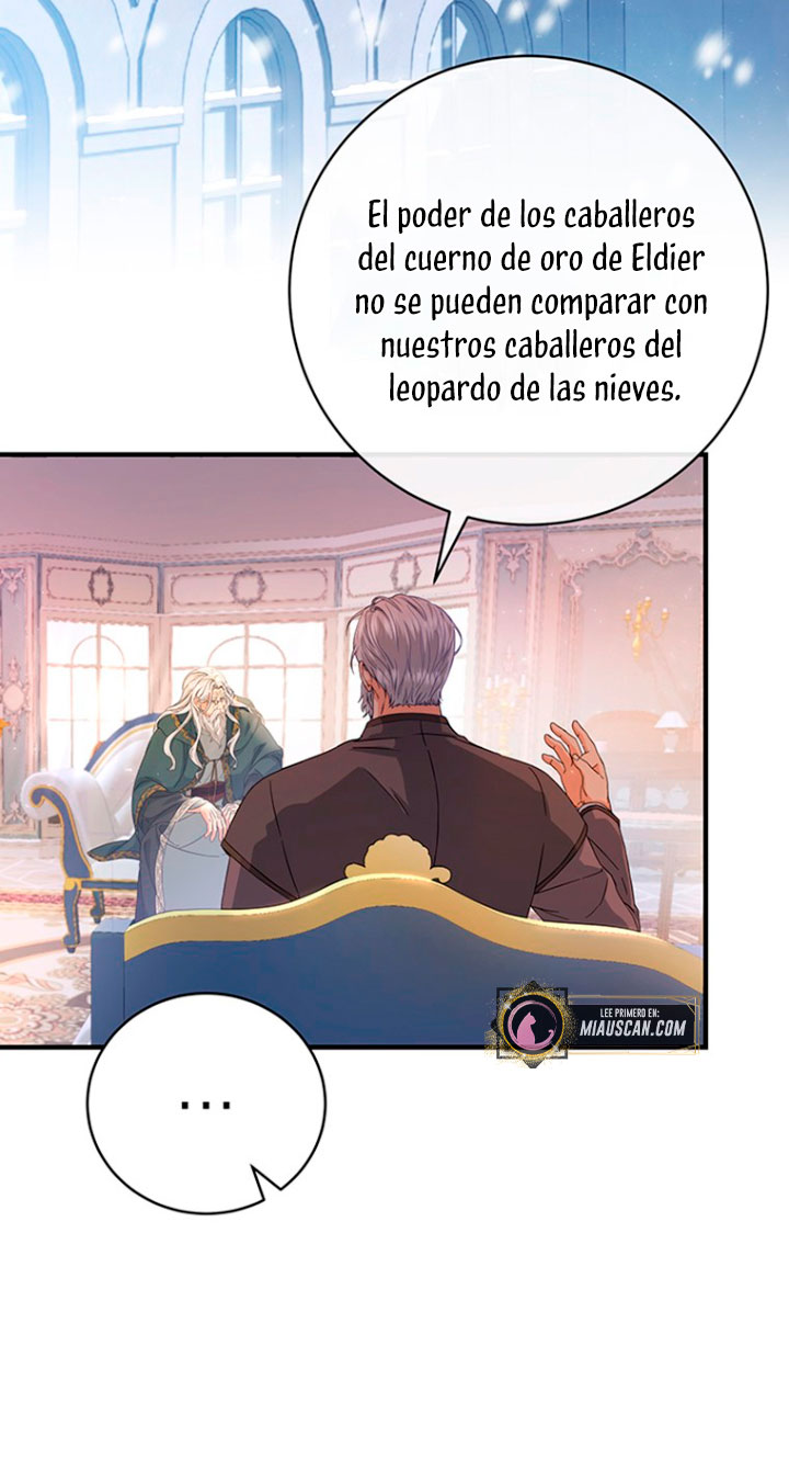 Estoy destinada a convertirme en la salvadora del protagonista Capítulo 7 - Page 5