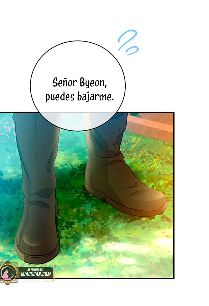 Estoy destinada a convertirme en la salvadora del protagonista Capítulo 7 - Page 52