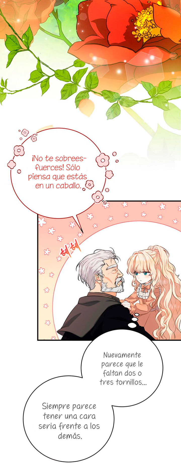 Estoy destinada a convertirme en la salvadora del protagonista Capítulo 7 - Page 54