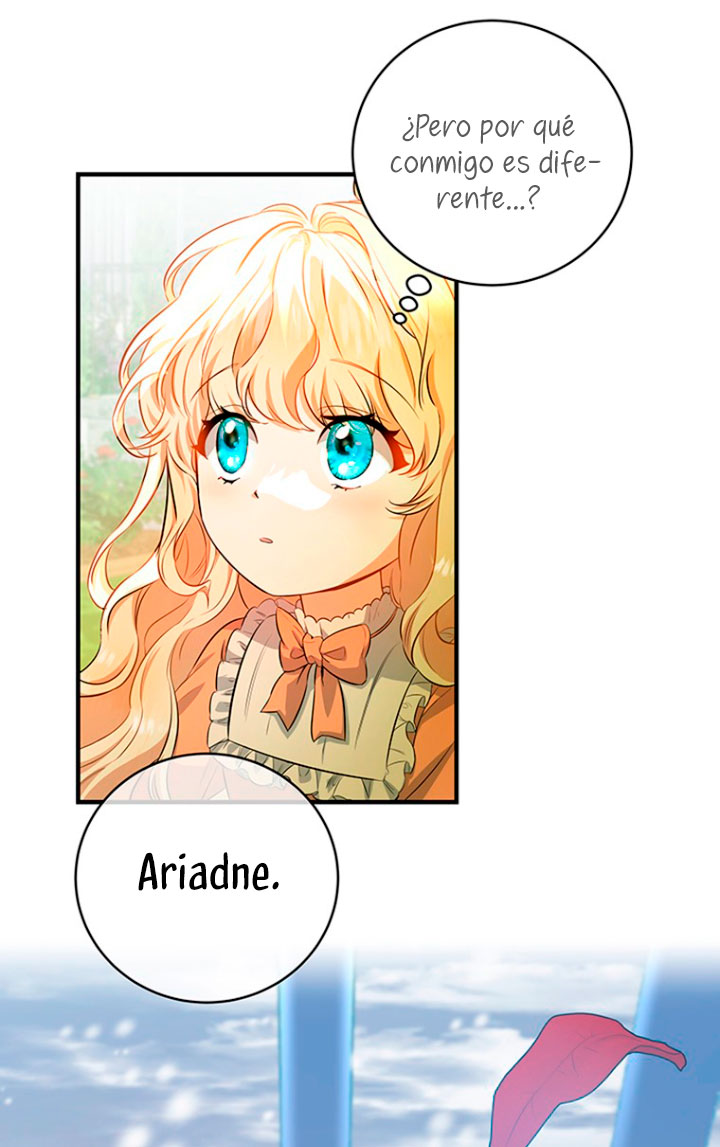 Estoy destinada a convertirme en la salvadora del protagonista Capítulo 7 - Page 55