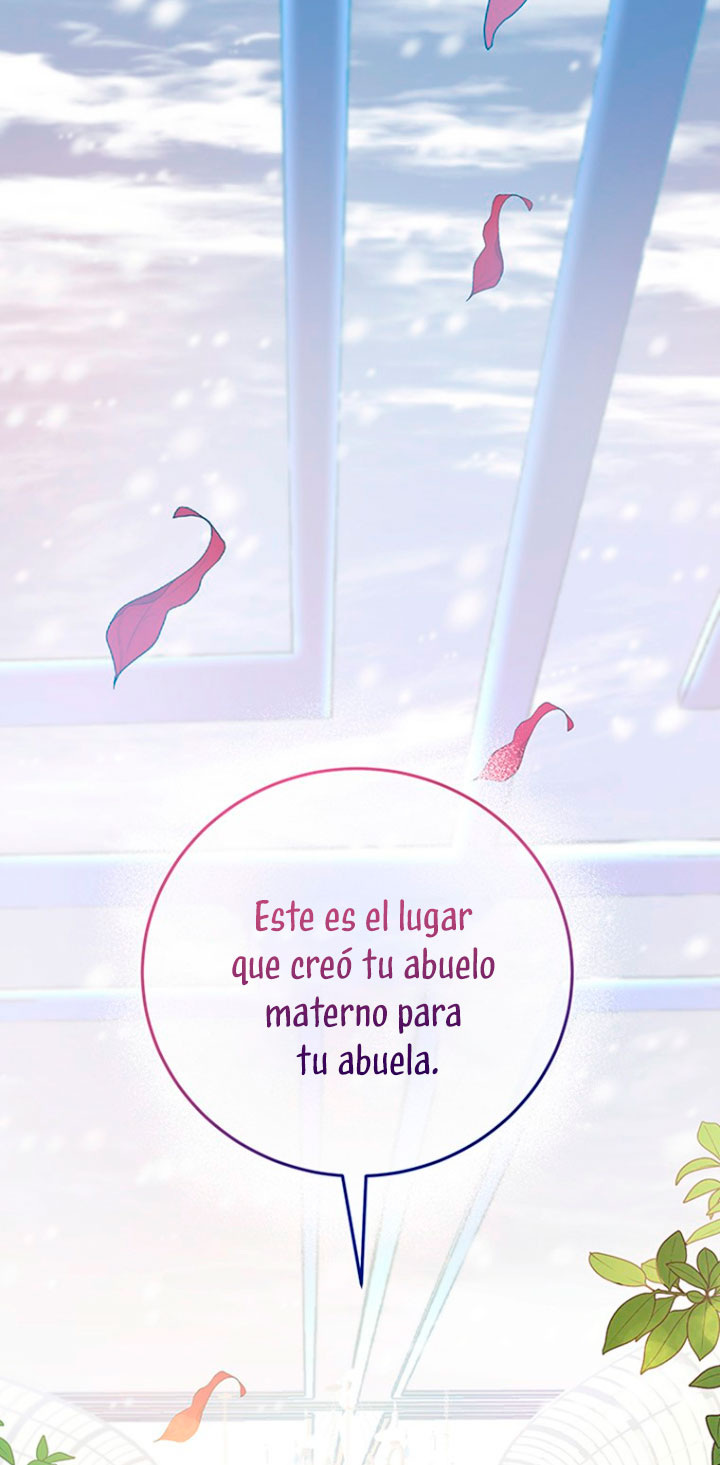 Estoy destinada a convertirme en la salvadora del protagonista Capítulo 7 - Page 56