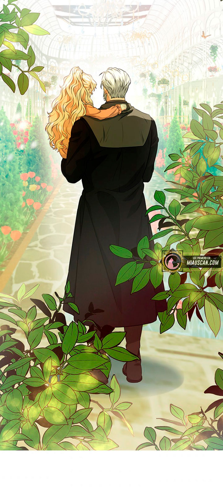 Estoy destinada a convertirme en la salvadora del protagonista Capítulo 7 - Page 57