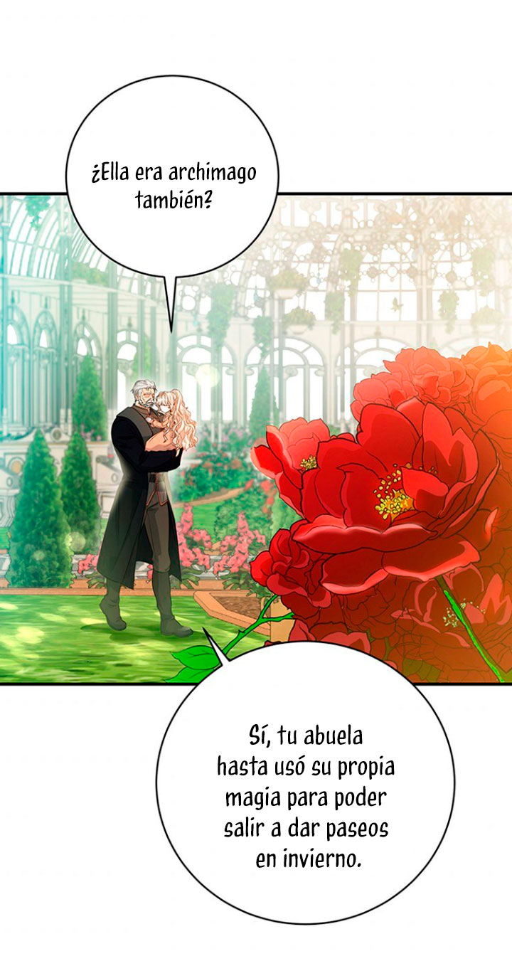 Estoy destinada a convertirme en la salvadora del protagonista Capítulo 7 - Page 58