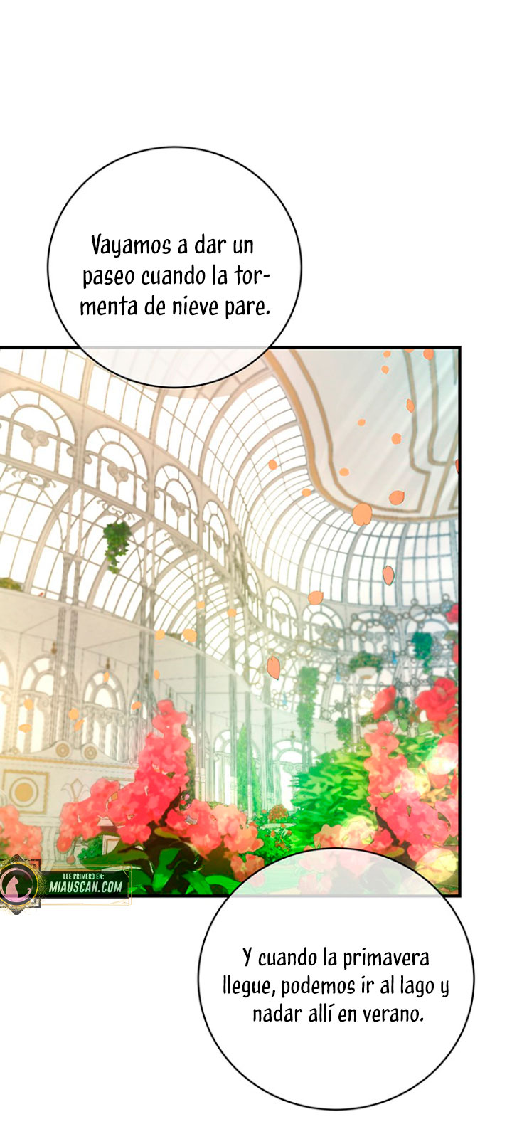 Estoy destinada a convertirme en la salvadora del protagonista Capítulo 7 - Page 59