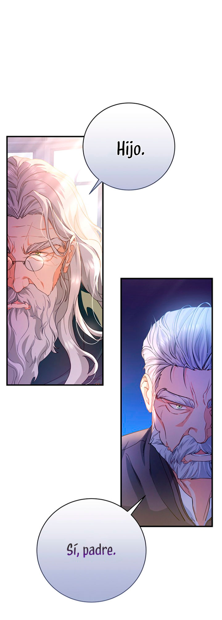 Estoy destinada a convertirme en la salvadora del protagonista Capítulo 7 - Page 6