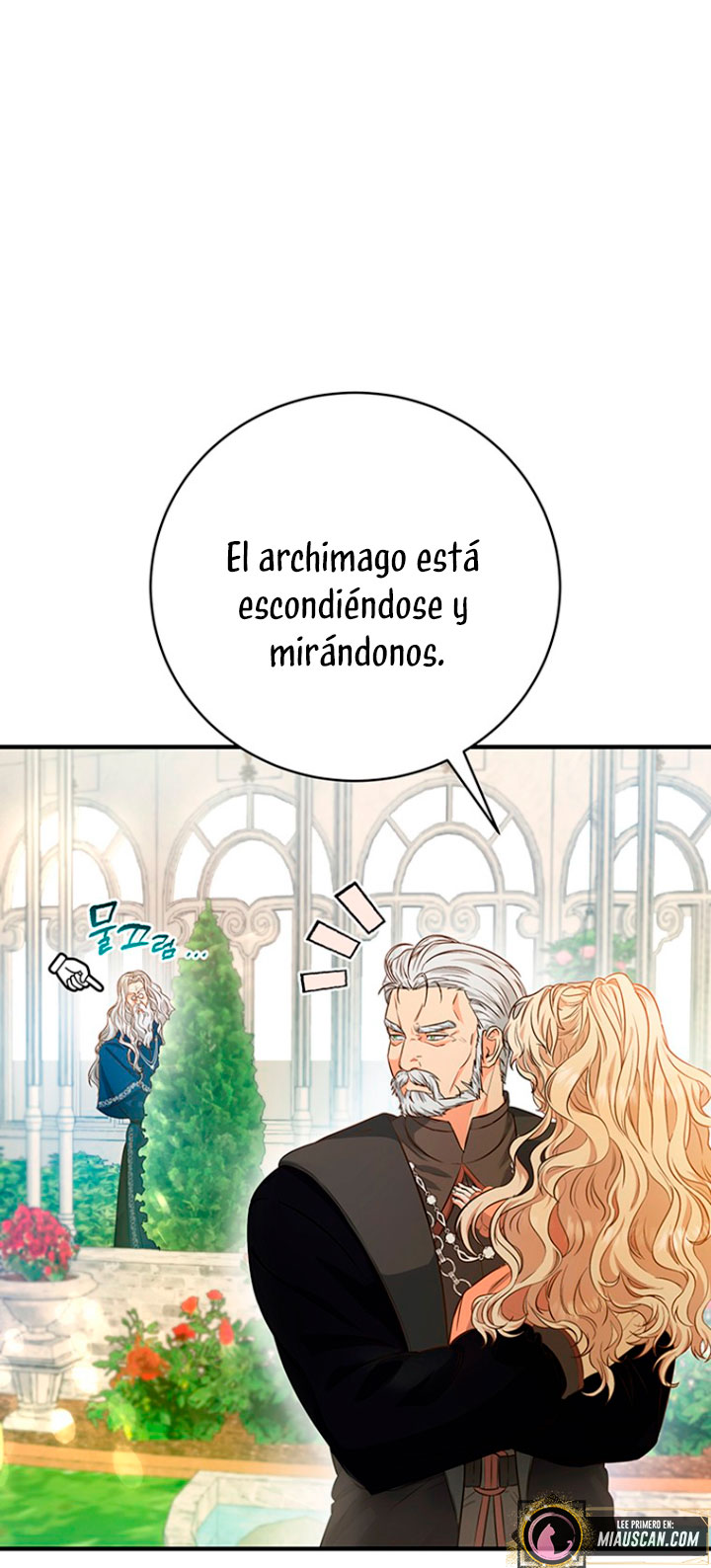 Estoy destinada a convertirme en la salvadora del protagonista Capítulo 7 - Page 61