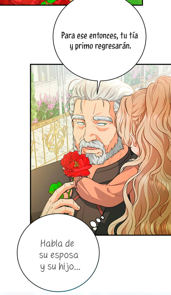 Estoy destinada a convertirme en la salvadora del protagonista Capítulo 7 - Page 68