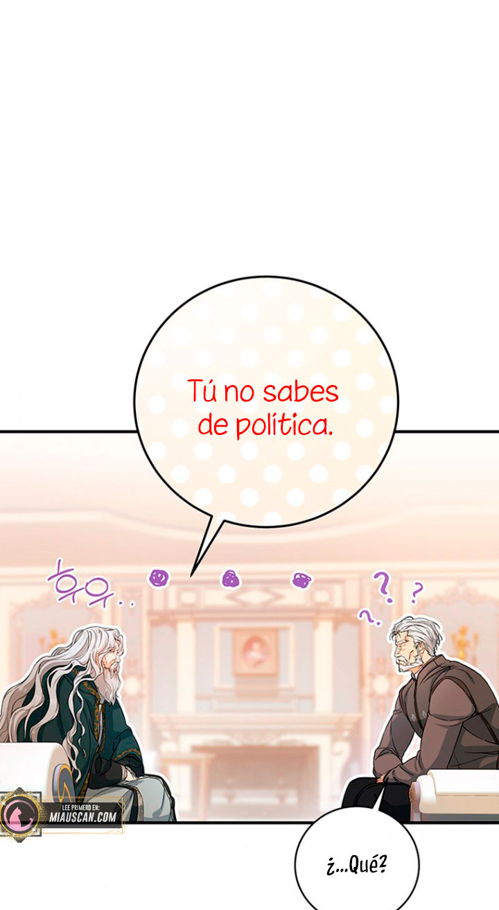 Estoy destinada a convertirme en la salvadora del protagonista Capítulo 7 - Page 7