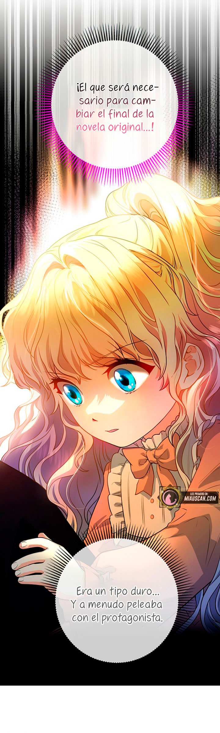 Estoy destinada a convertirme en la salvadora del protagonista Capítulo 7 - Page 71