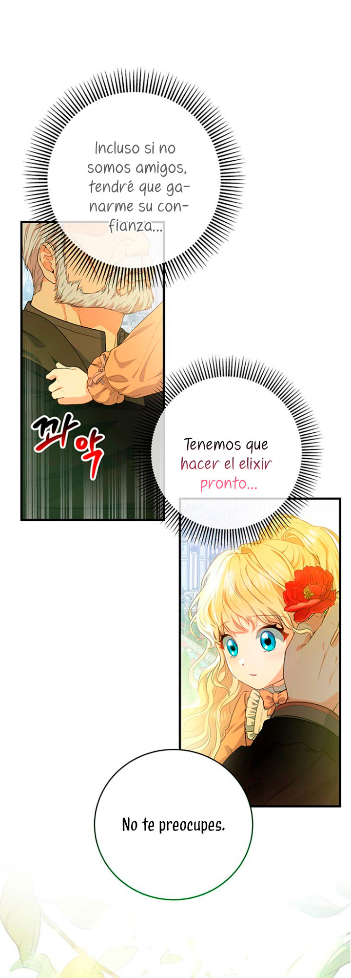 Estoy destinada a convertirme en la salvadora del protagonista Capítulo 7 - Page 72