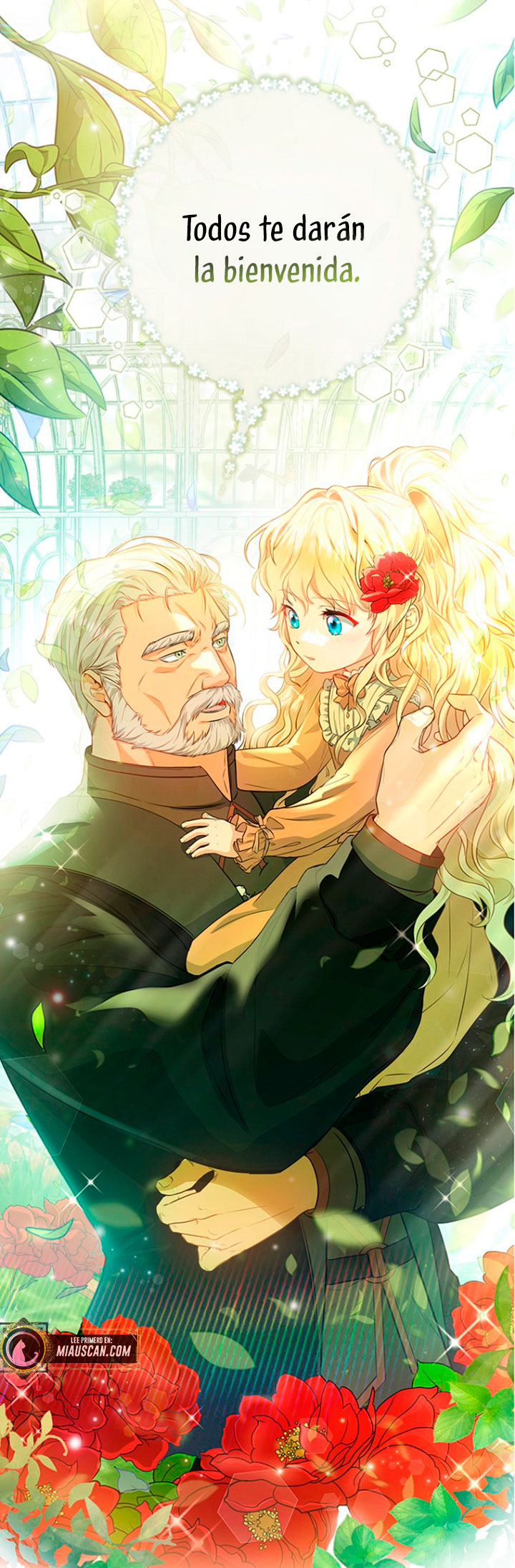 Estoy destinada a convertirme en la salvadora del protagonista Capítulo 7 - Page 73