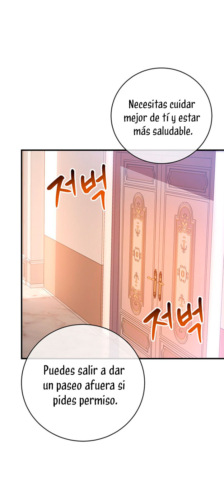 Estoy destinada a convertirme en la salvadora del protagonista Capítulo 7 - Page 76