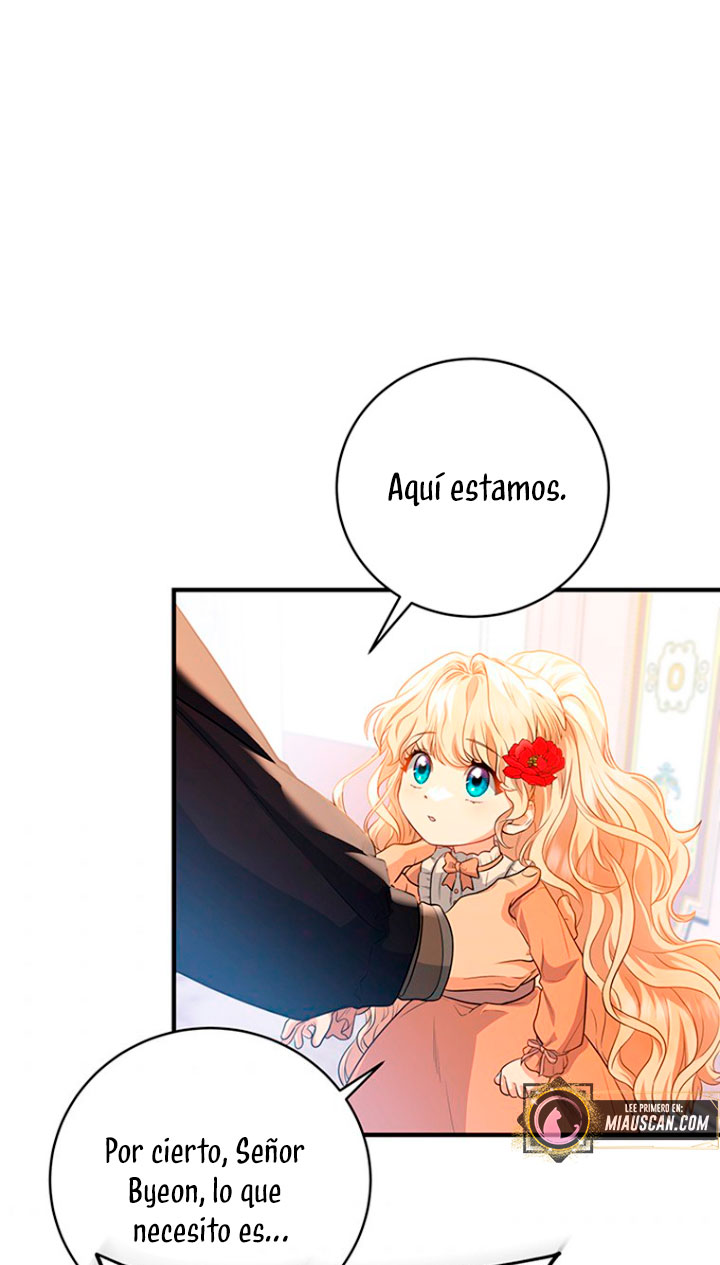 Estoy destinada a convertirme en la salvadora del protagonista Capítulo 7 - Page 77