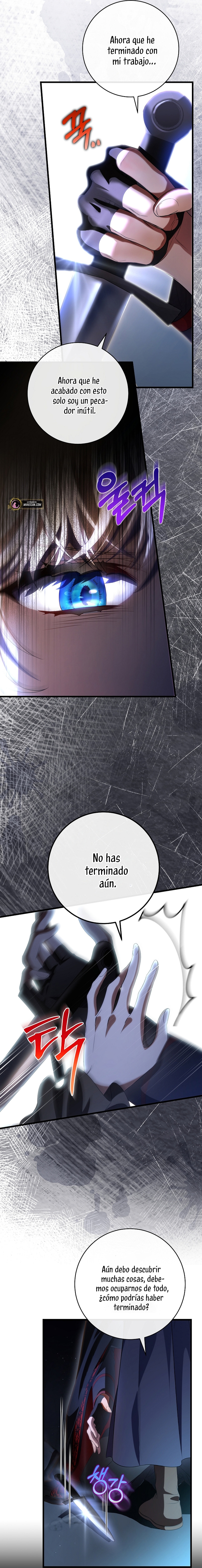 Estoy destinada a convertirme en la salvadora del protagonista Capítulo 70 - Page 10