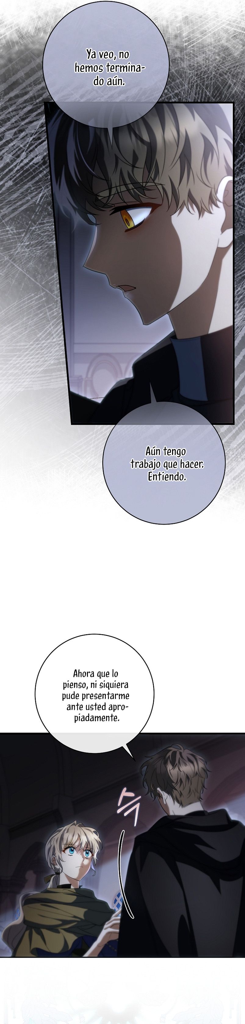 Estoy destinada a convertirme en la salvadora del protagonista Capítulo 70 - Page 12