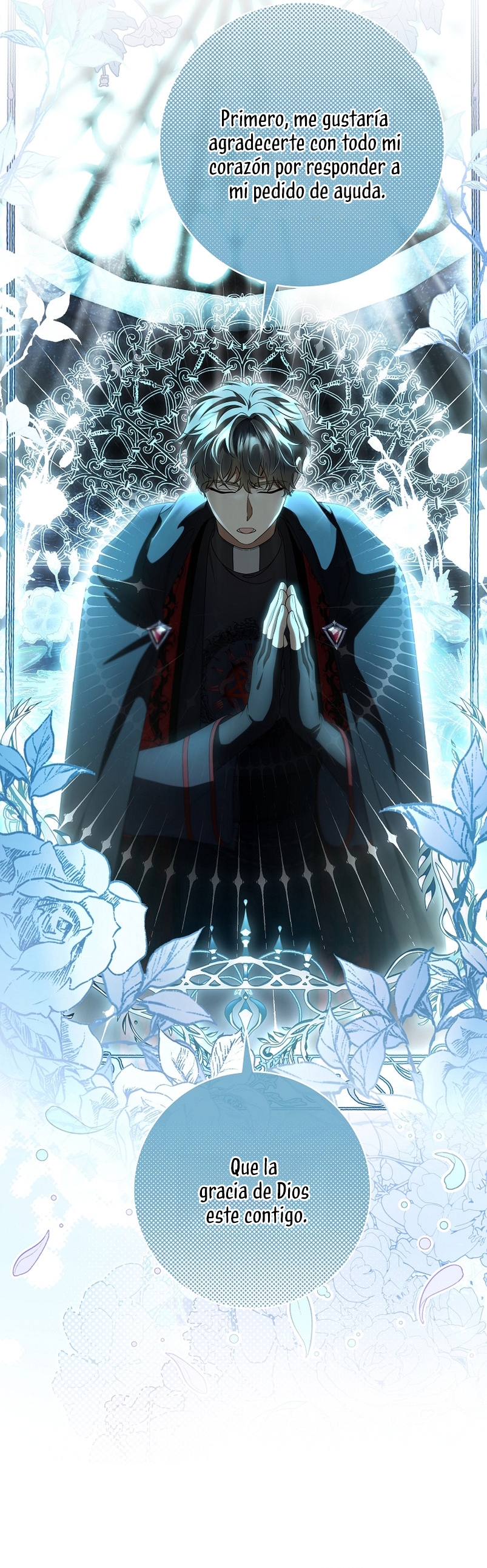 Estoy destinada a convertirme en la salvadora del protagonista Capítulo 70 - Page 13