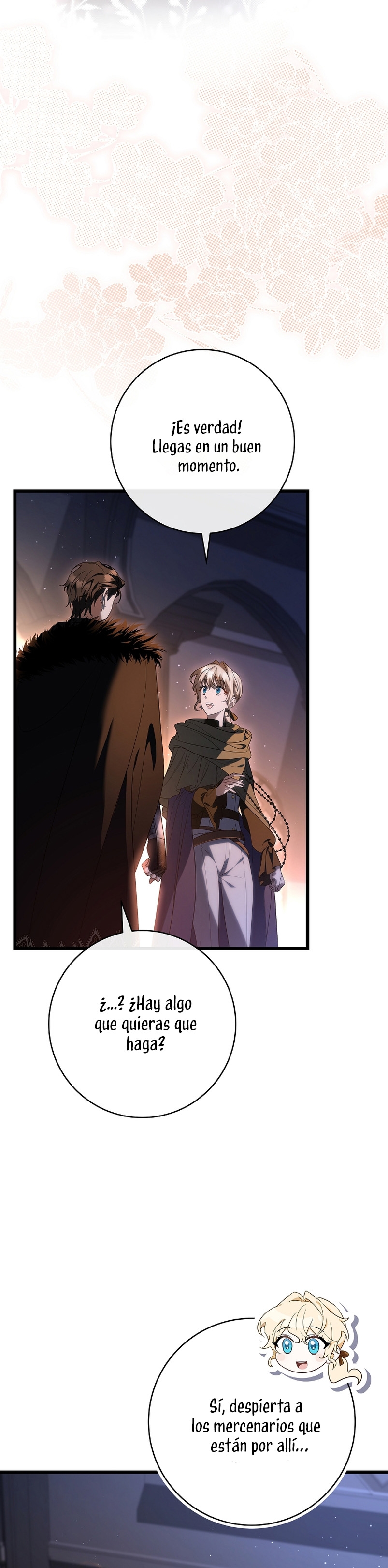 Estoy destinada a convertirme en la salvadora del protagonista Capítulo 70 - Page 18