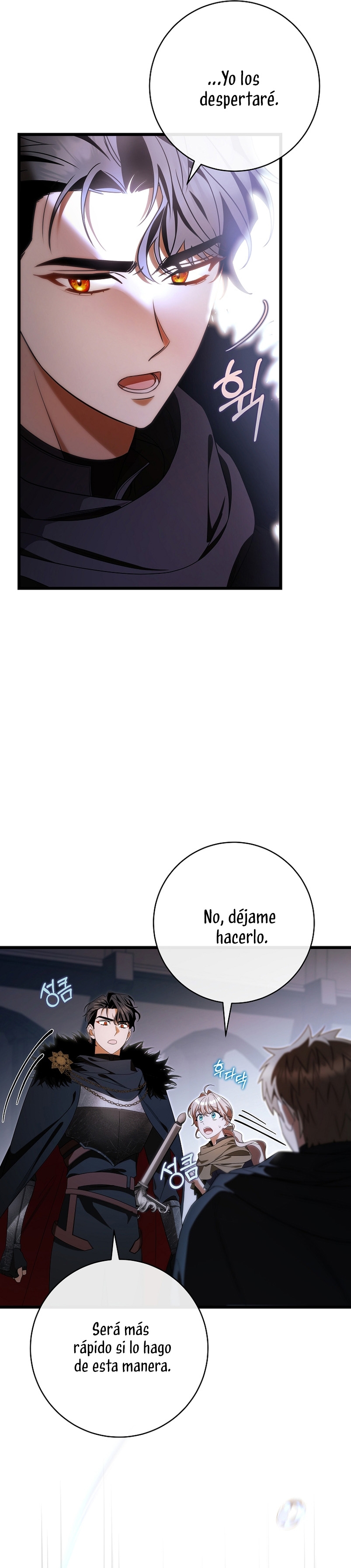 Estoy destinada a convertirme en la salvadora del protagonista Capítulo 70 - Page 20