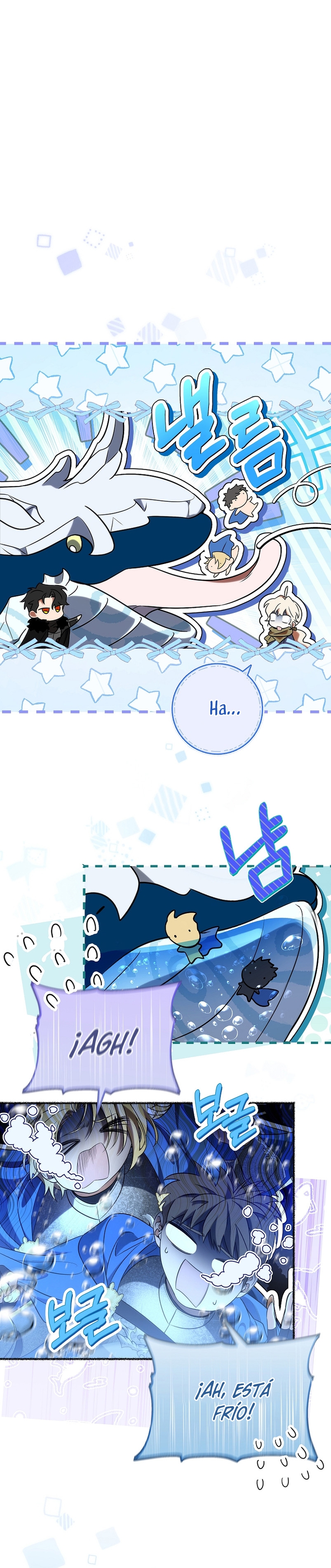 Estoy destinada a convertirme en la salvadora del protagonista Capítulo 70 - Page 22