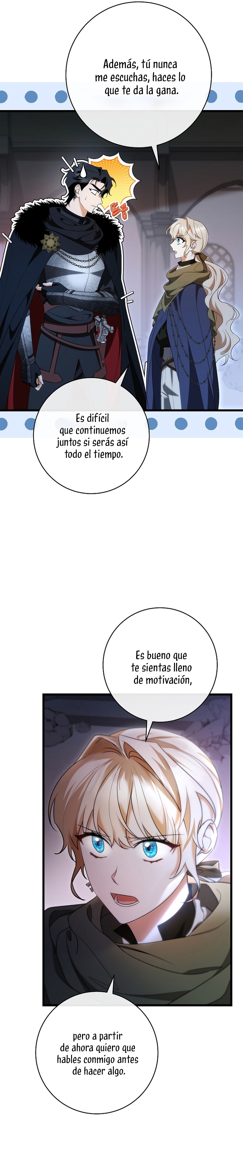 Estoy destinada a convertirme en la salvadora del protagonista Capítulo 70 - Page 25