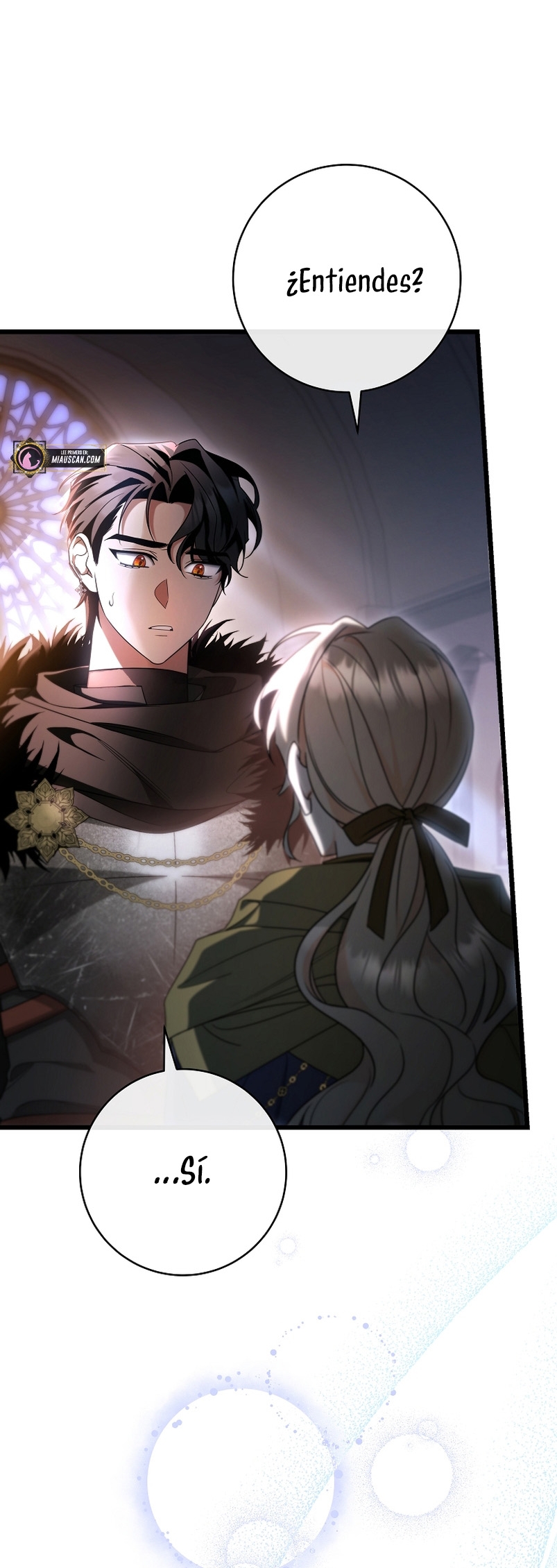 Estoy destinada a convertirme en la salvadora del protagonista Capítulo 70 - Page 26