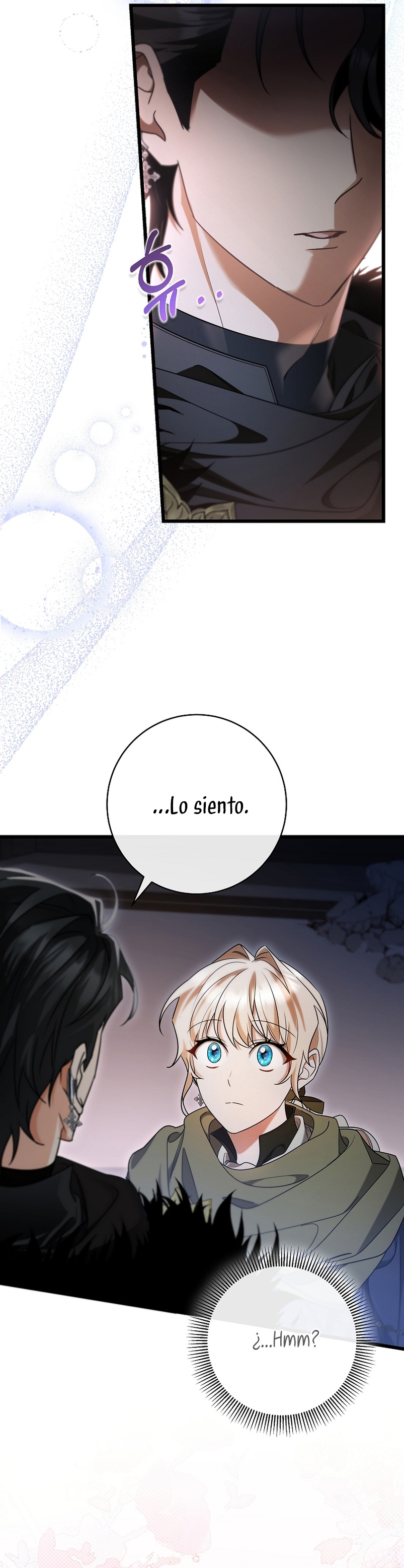 Estoy destinada a convertirme en la salvadora del protagonista Capítulo 70 - Page 27