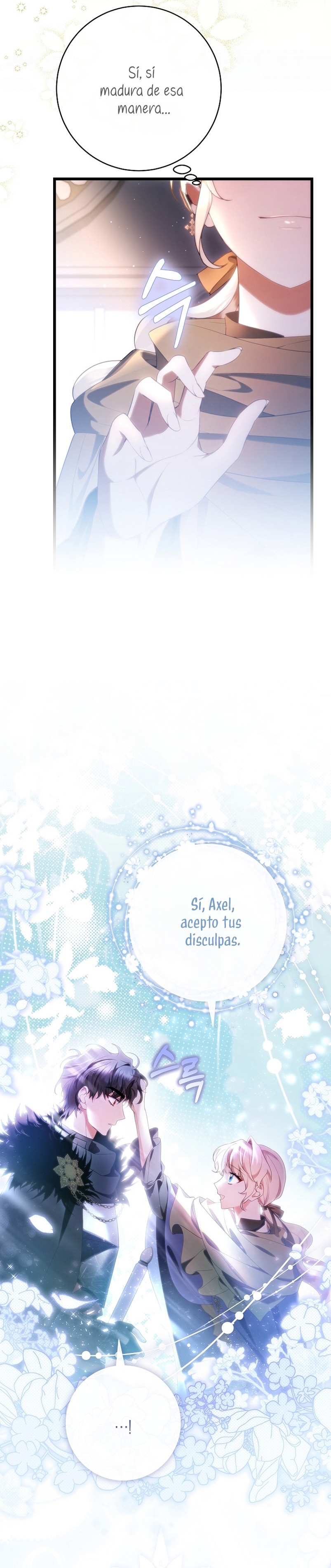 Estoy destinada a convertirme en la salvadora del protagonista Capítulo 70 - Page 31