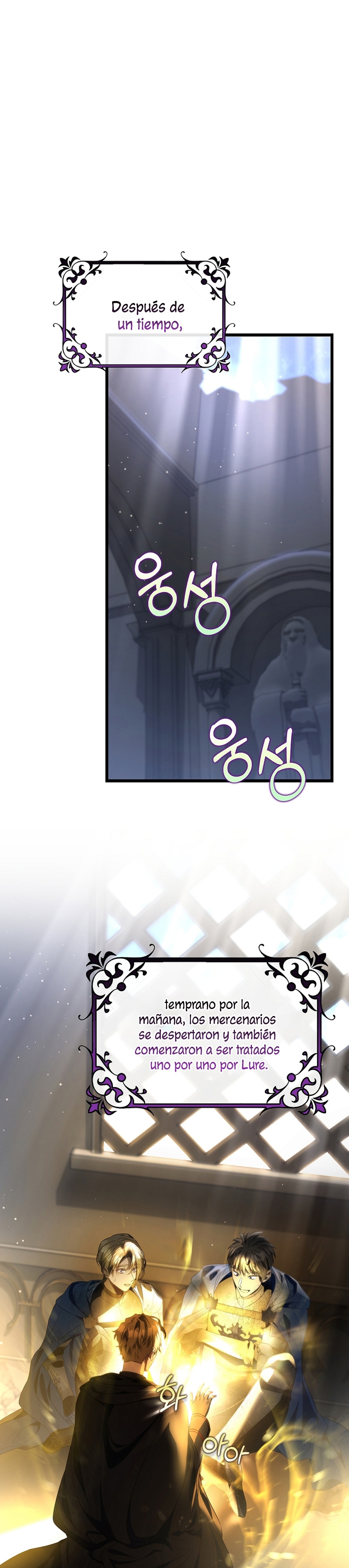 Estoy destinada a convertirme en la salvadora del protagonista Capítulo 70 - Page 36