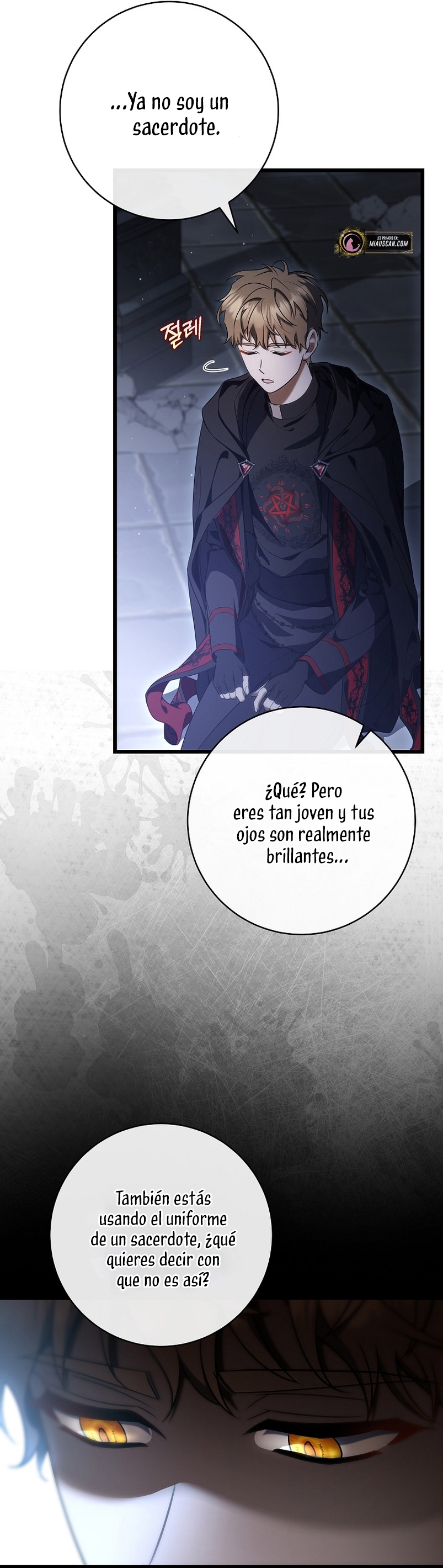 Estoy destinada a convertirme en la salvadora del protagonista Capítulo 70 - Page 38