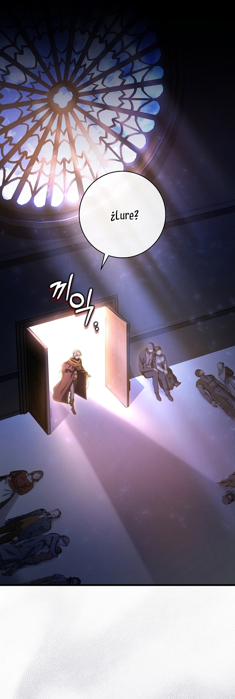 Estoy destinada a convertirme en la salvadora del protagonista Capítulo 70 - Page 4