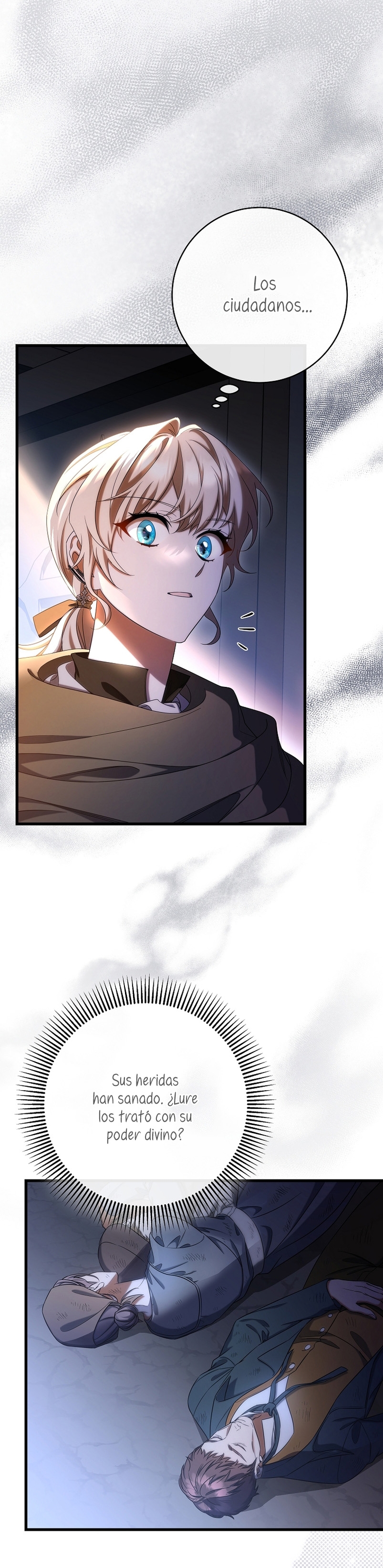 Estoy destinada a convertirme en la salvadora del protagonista Capítulo 70 - Page 5