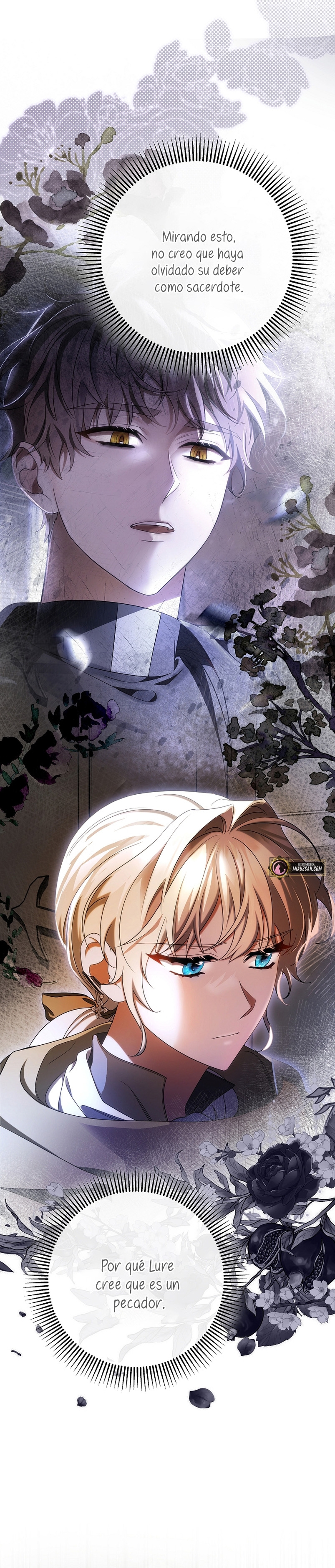 Estoy destinada a convertirme en la salvadora del protagonista Capítulo 70 - Page 6