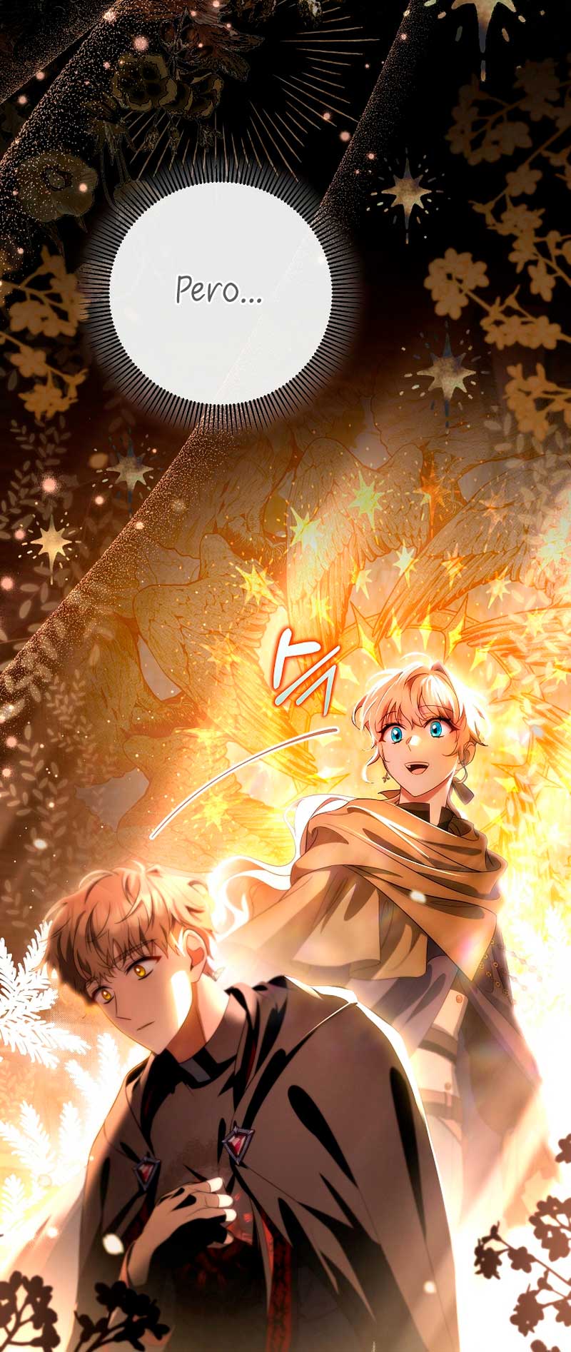 Estoy destinada a convertirme en la salvadora del protagonista Capítulo 71 - Page 11